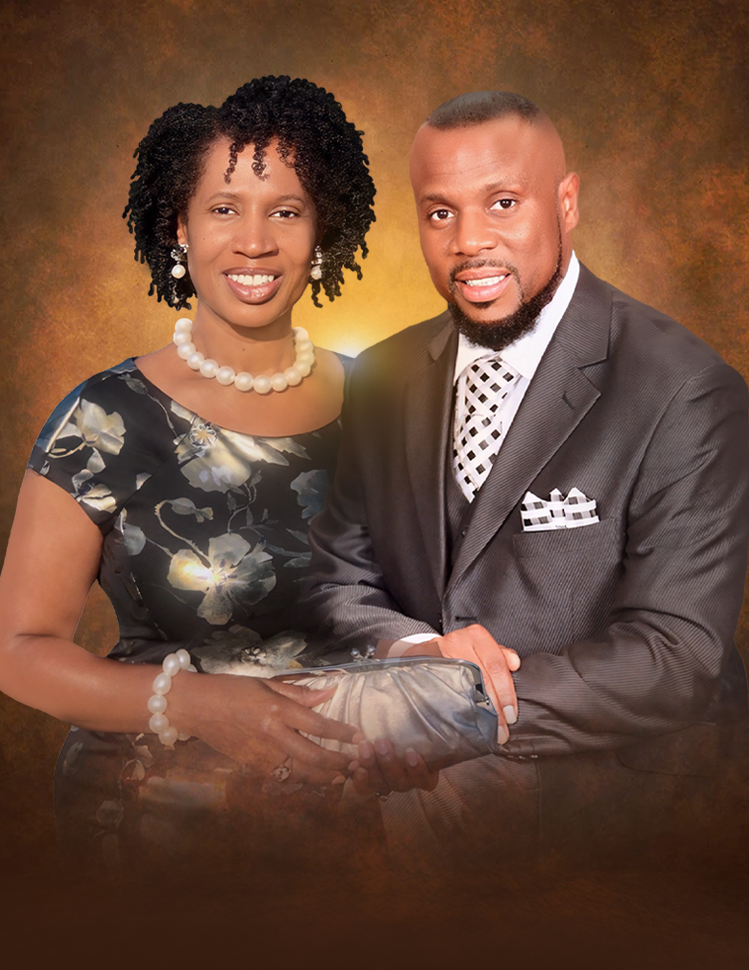 Bishop Levi S. Murray and Shelia H. Murray
