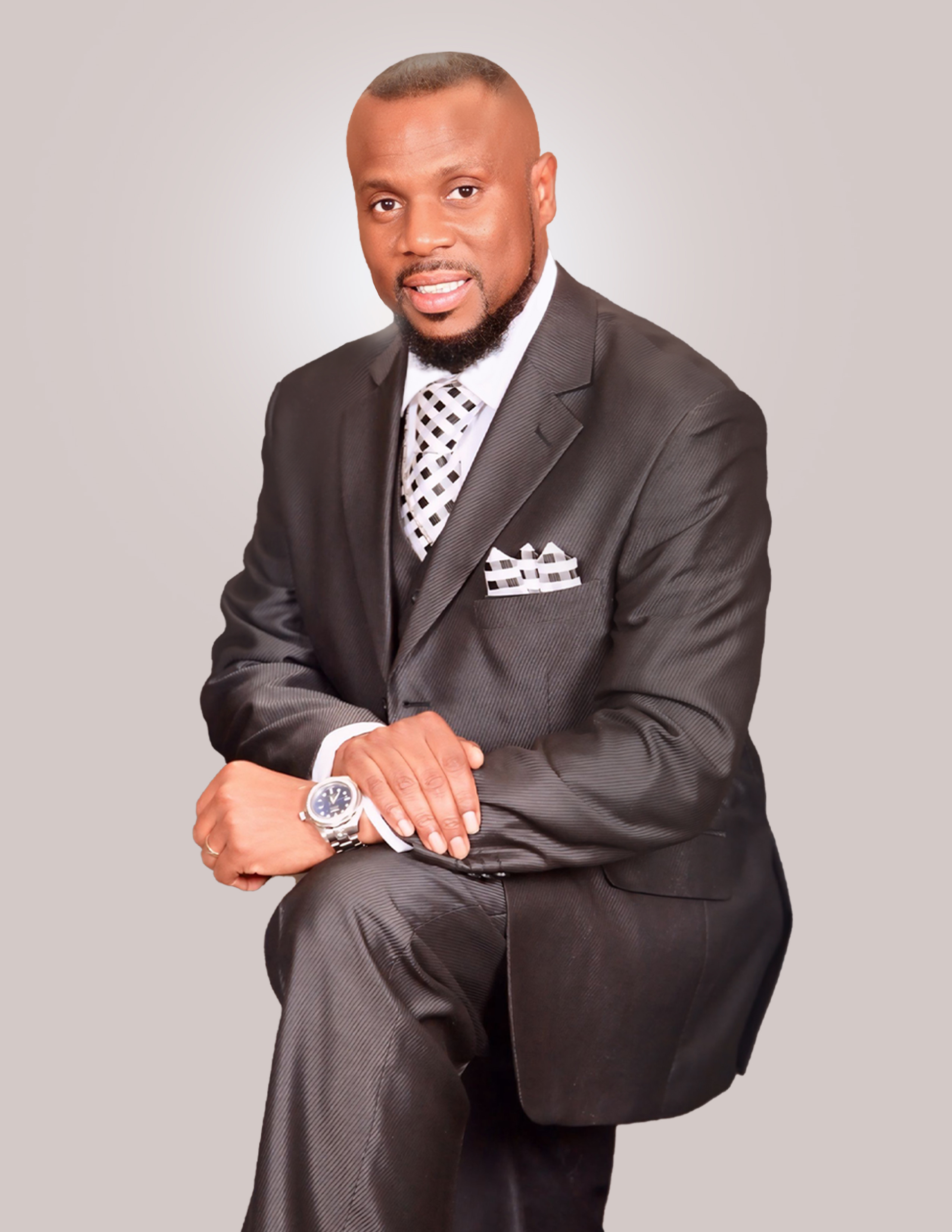 Bishop Levi S. Murray